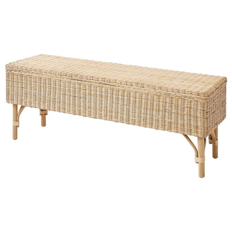 Banco Bamboo Bench