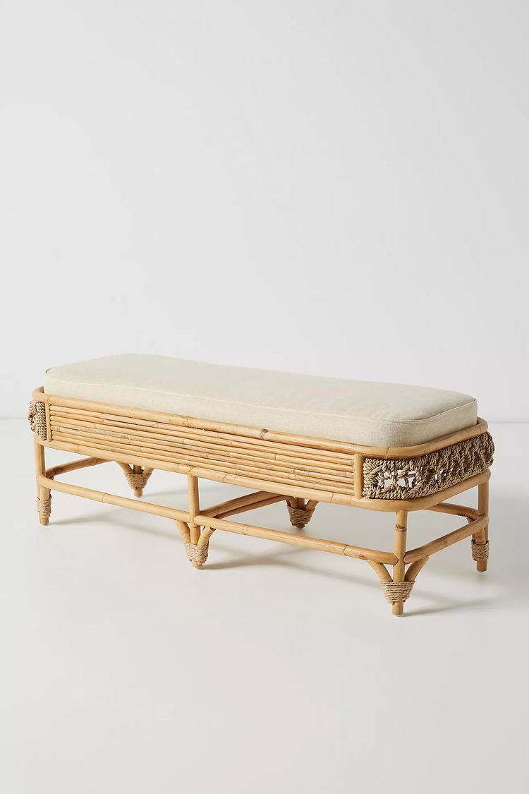 Escaño Bamboo Bench