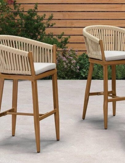 Outdoor High Chairs