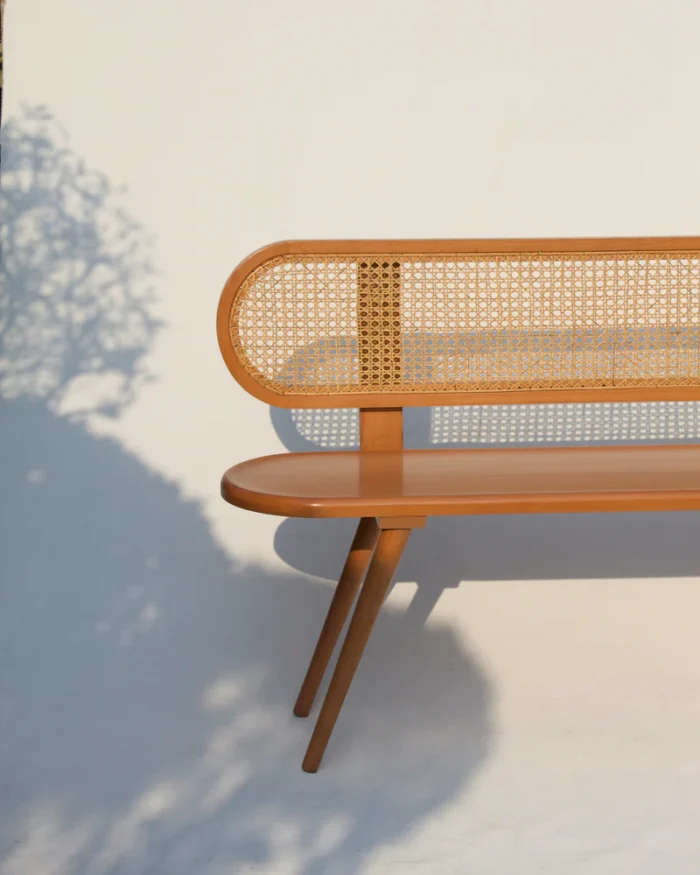 12 Scaun Cane Bench