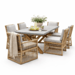 Roca Dining set