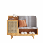 Divano Cane Shoe Cabinet