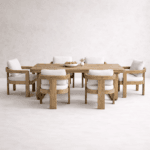 Asil Dining set - Image 2
