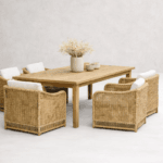 Cerrado Dining set