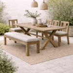 Ash Dining set - Image 5