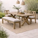 Ash Dining set - Image 4
