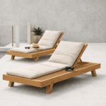 Pileta Chaise Lounge