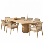 Highland Dining set