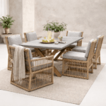 Roca Dining set - Image 3