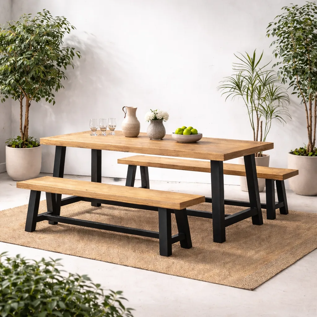 Picnic Dining set - Image 2