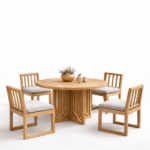 Pranzo Dining set