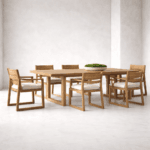 Curba Dining set
