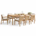 Moderni Dining set