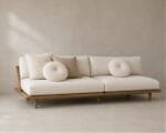 Adanc Beech Wood Sofa