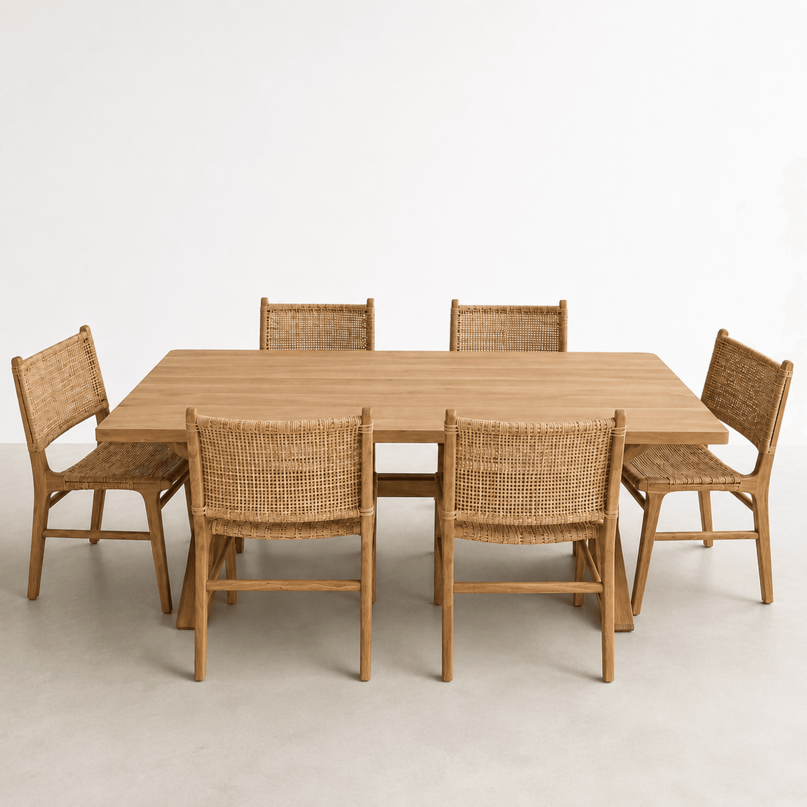 Alimento 2 Alimento Dining set - Image 1
