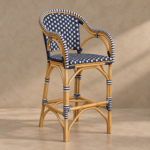 Aqua Marine High Chair
