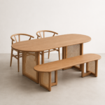 Astana Dining Set