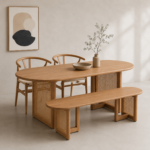 Astana Dining Set - Image 2