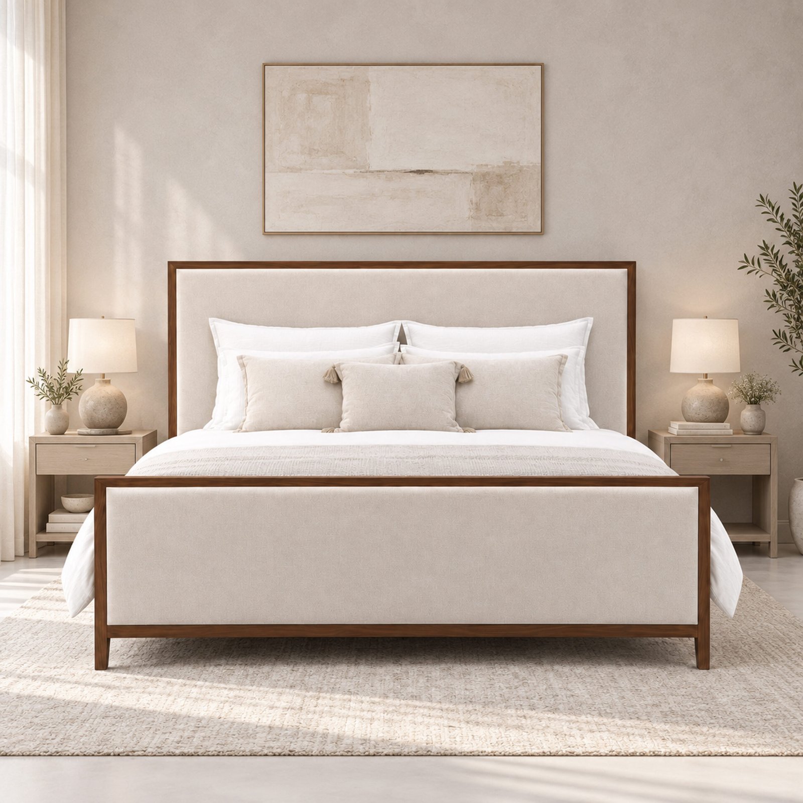 Atlantis Bed2 Atlantis Bed - Image 1