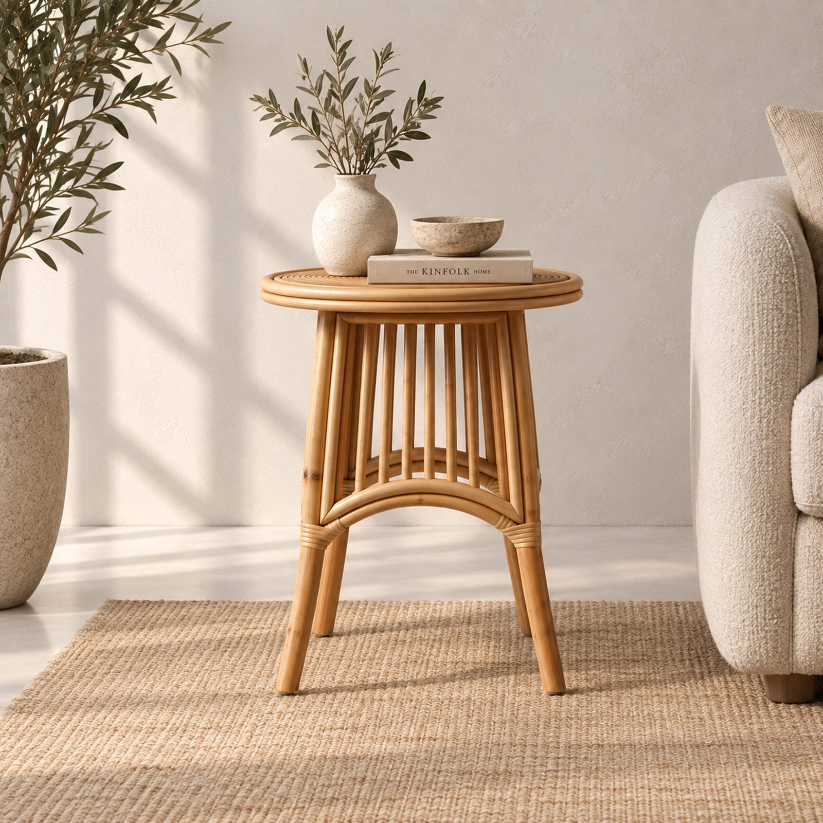 Bariera 2 Bariera Side Table - Image 1