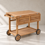 Beck Tea Cart