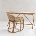 Birou Beech Desk