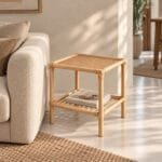 Bordo Side Table