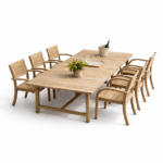 Rondy Dining set