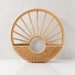 Canistrum Wall Basket