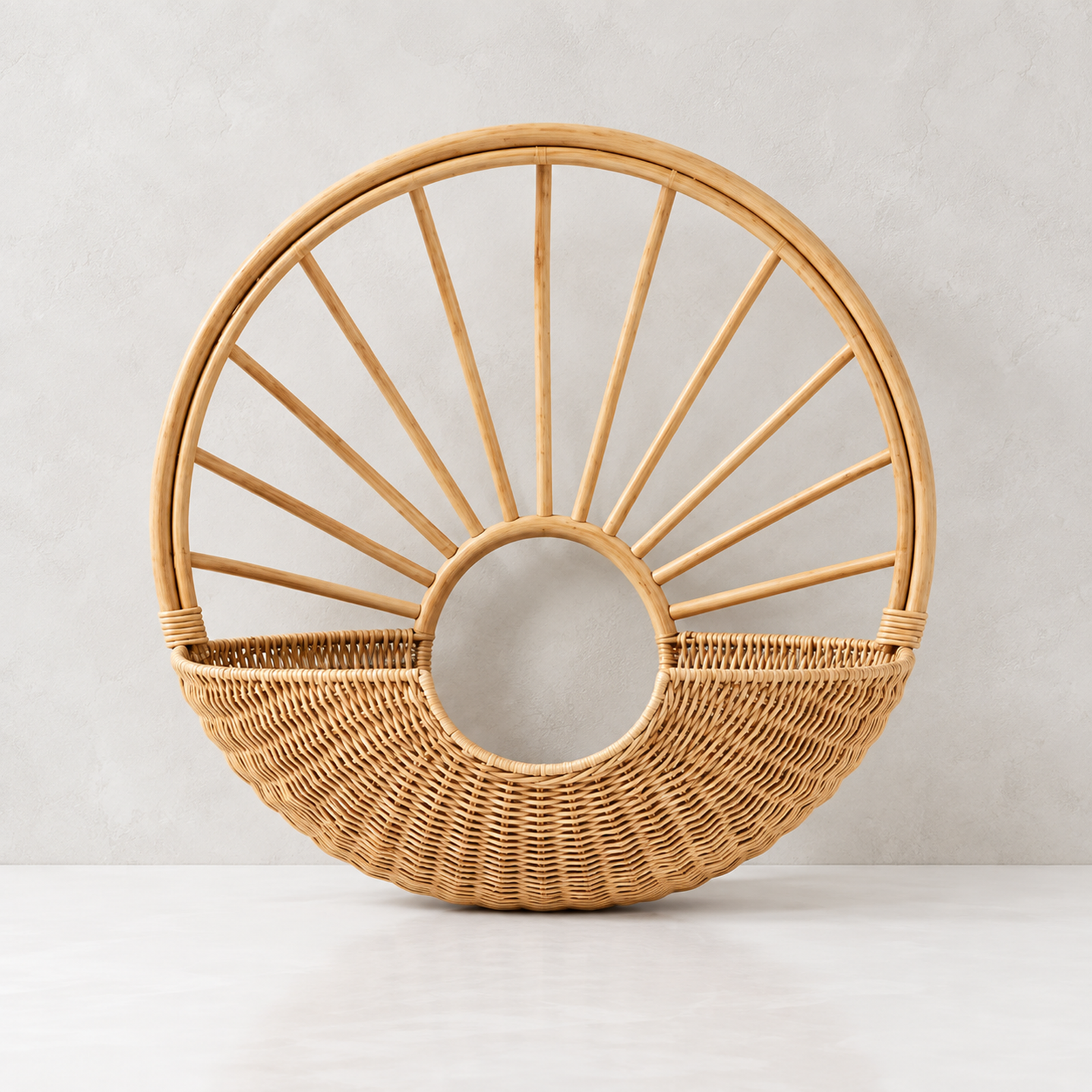 Canistrum1 Canistrum Wall Basket - Image 1