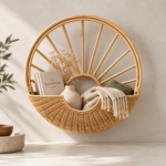 Canistrum Wall Basket - Image 2