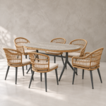 Cruz Dining Set