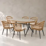 Cruz Dining Set