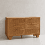African Sideboard