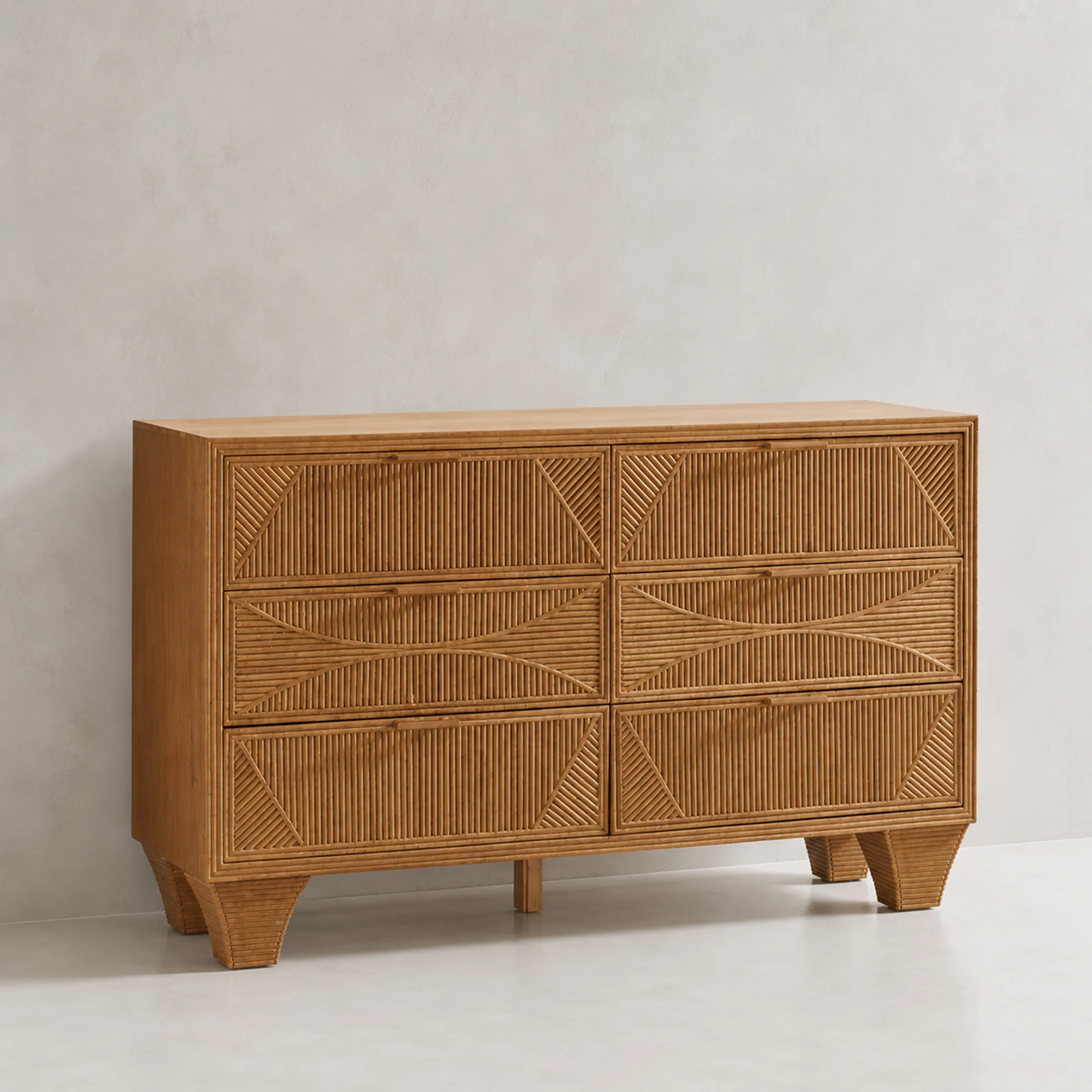 African Sideboard - Image 1