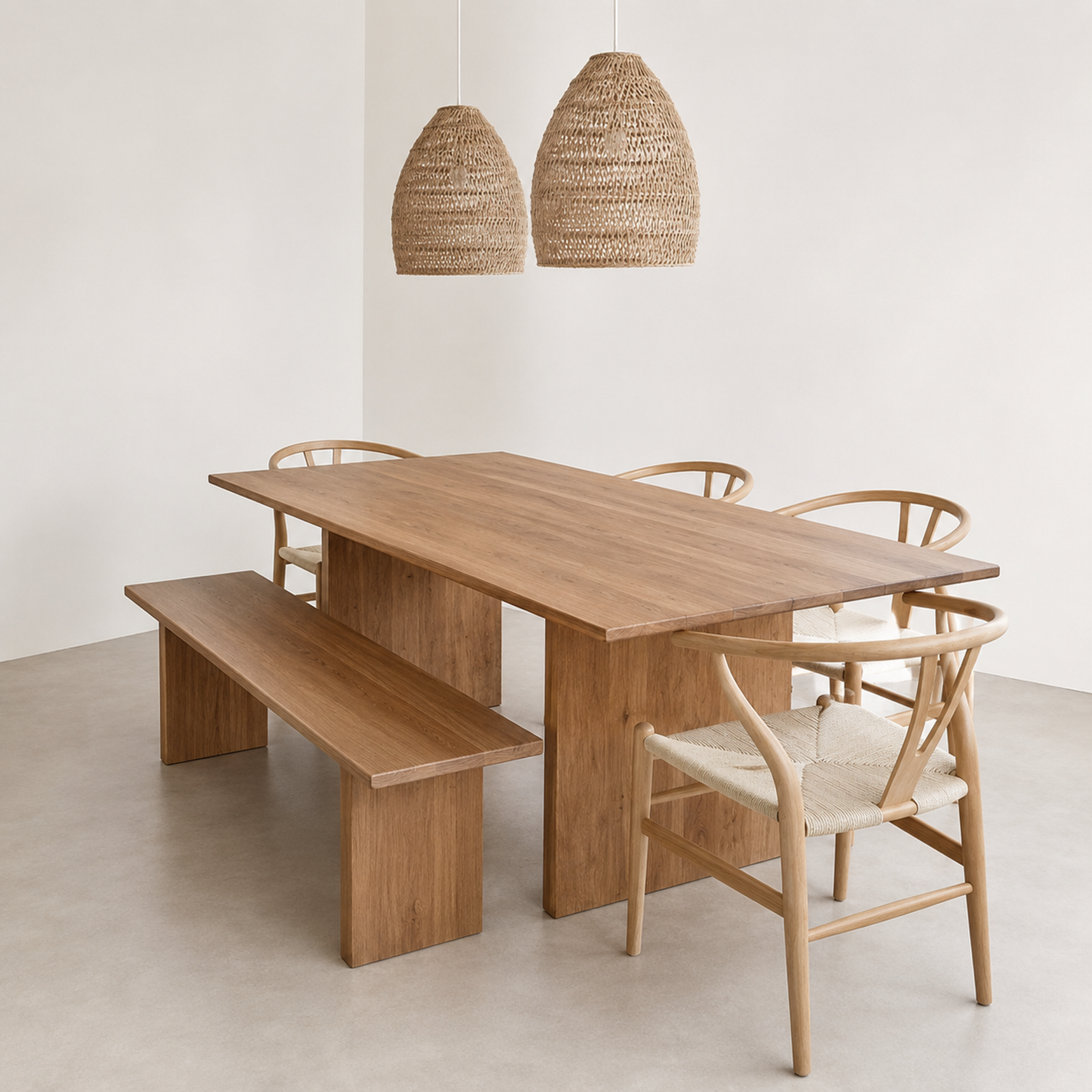 Cibo 1 Cibo Dining Set - Image 1