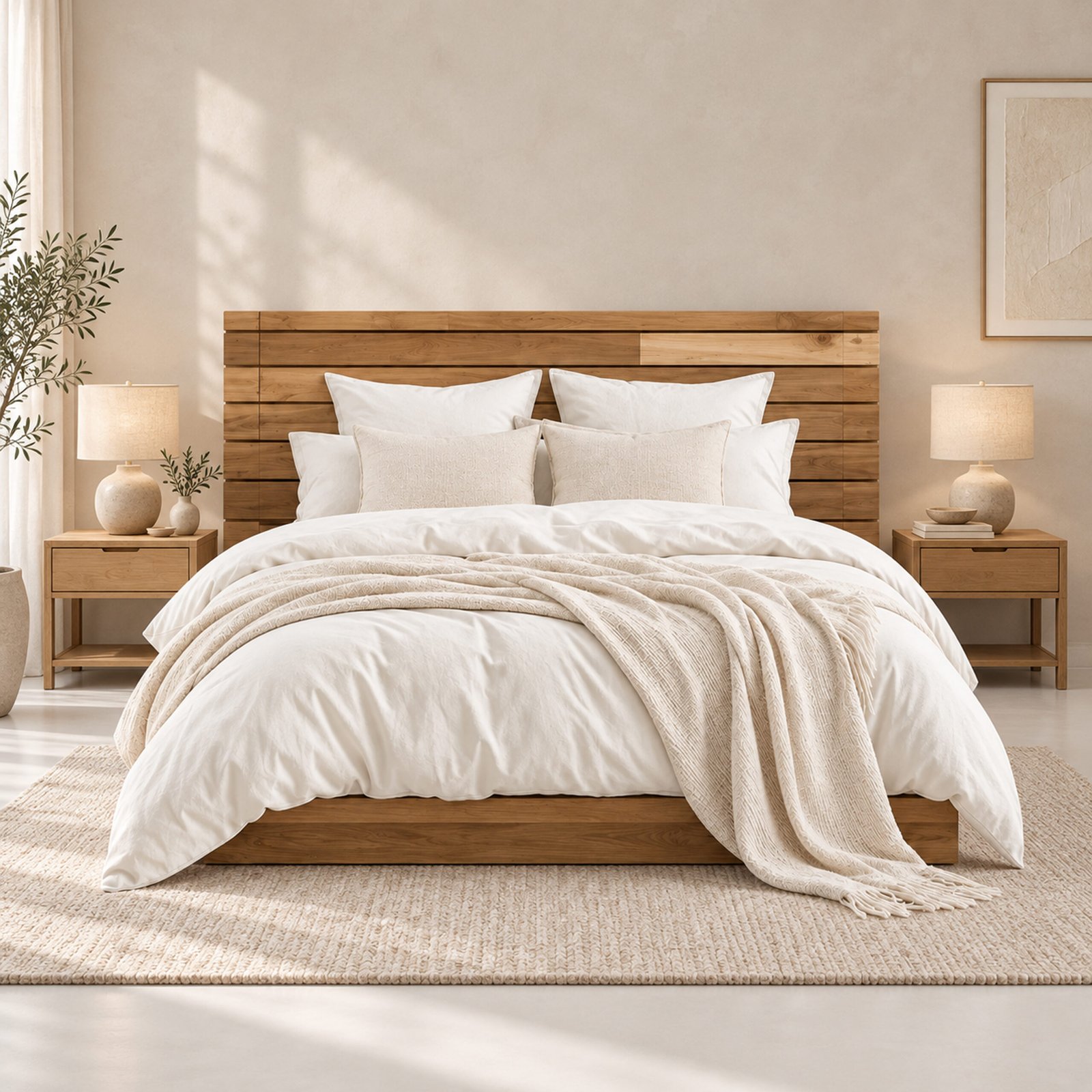 Cibola Bed 2 Cibola Bed - Image 1