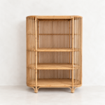 Cilindric Bookshelf