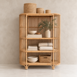 Cilindric Bookshelf - Image 2