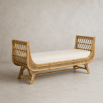 Civiltà Bamboo Bench