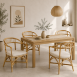 Classic Dining set - Image 2