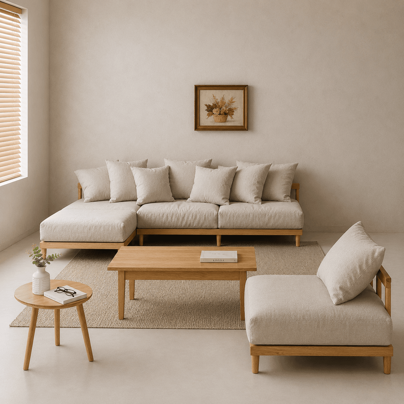 Comfy 1 Comfy set - Image 1