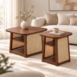 Coral Table