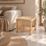 Cuadrado Side Table