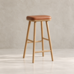 Cuero Stool