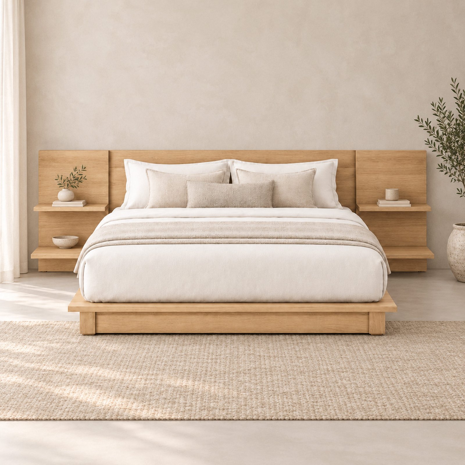 Denge Bed 4 Denge Bed - Image 1