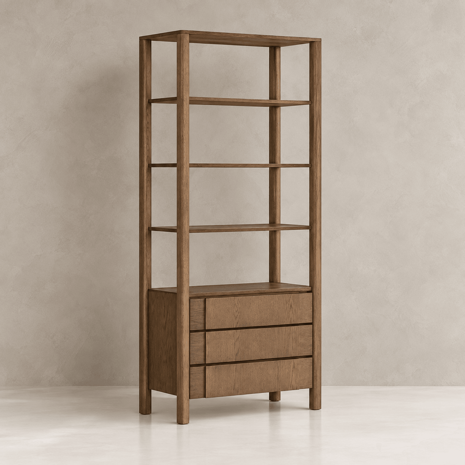 Dergi 1 Dergi Bookshelf - Image 1