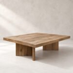 Di legno Table - Image 2