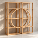 Dilim Bookcase