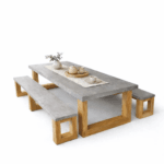 Griseo Dining set - Image 3